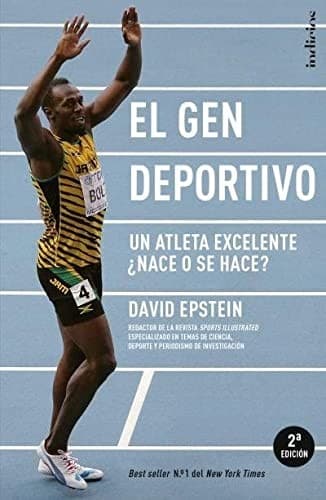Cover of El gen deportivo