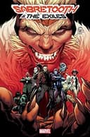 Cover of SABRETOOTH and the EXILES