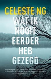Cover of Wat ik nooit eerder heb gezegd
