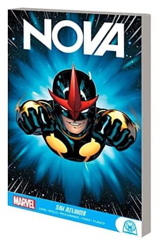 Cover of Nova