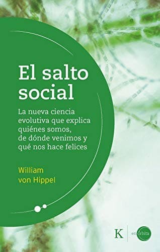 Cover of El salto social