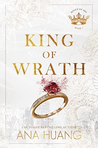 Cover of King of Wrath - Signing Exclusive