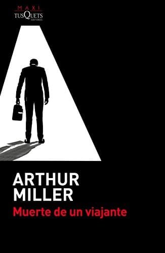 Cover of Muerte de un Viajante