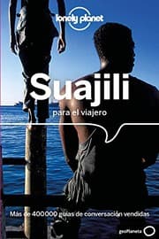 Cover of Suajili para el viajero 2