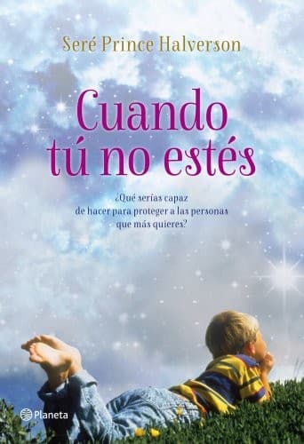 Cover of Cuando tú no estés