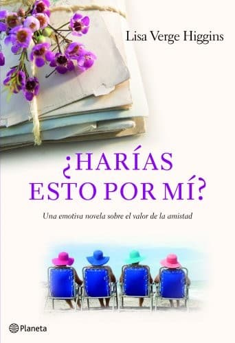 Cover of ¿Harías esto por mí?
