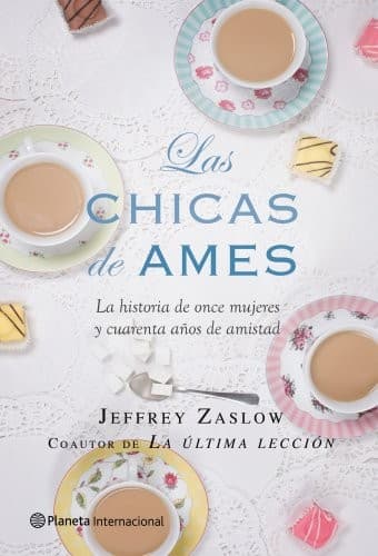Cover of Las chicas de Ames