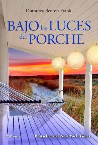 Cover of Bajo las luces del porche