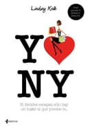 Cover of Yo love NY