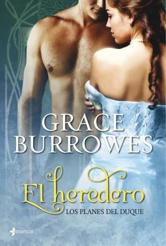 Cover of Los planes del duque. El heredero