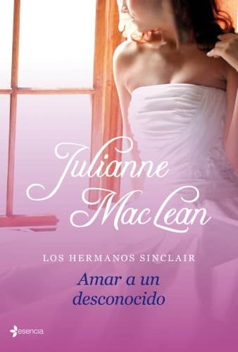 Cover of Los hermanos Sinclair. Amar a un desconocido