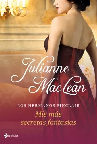 Cover of Los hermanos Sinclair. Mis más secretas fantasías