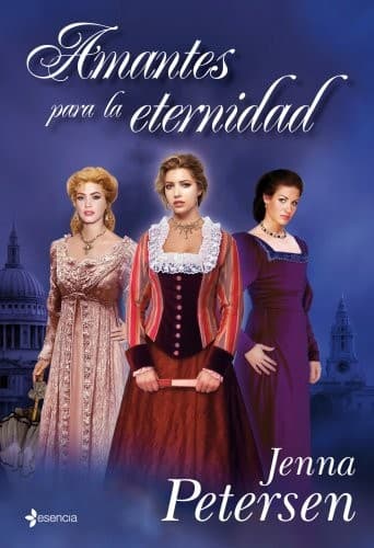 Cover of Amantes para la eternidad