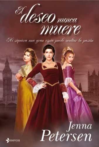 Cover of El deseo nunca muere