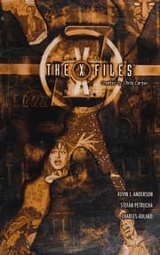 Cover of X-Files