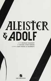 Cover of Aleister & Adolf