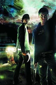Cover of Supernatural