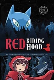 Cover of Red Riding Hood