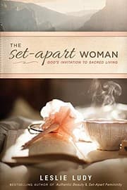 Cover of Set-Apart Woman