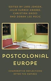 Cover of Postcolonial Europe