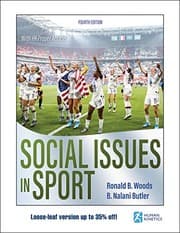 Cover of Social Issues in Sport