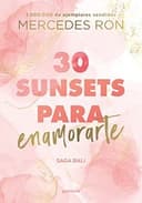 Cover of 30 sunsets para enamorarte