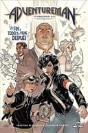 Cover of Adventureman 1