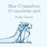 Cover of O camaleon azul