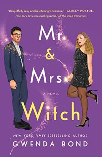 Cover of Mr. and Mrs. Witch
