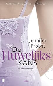 Cover of De huwelijkskans