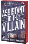 Cover of Assistant to the Villain