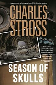 Cover of Season of Skulls