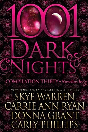 Cover of 1001 Dark Nights