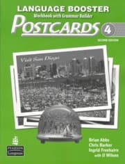 Cover of Postcards