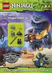 Cover of Ninjas vs. Hypnobrai