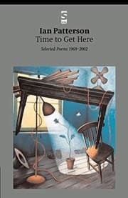 Cover of Time to get here