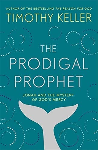 Cover of Prodigal Prophet