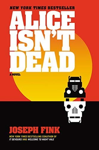 Cover of Alice Isn't Dead