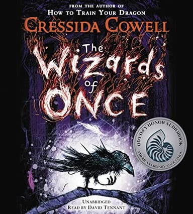 Cover of Wizards of Once