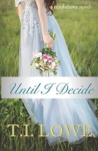 Cover of Until I Decide
