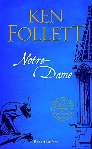 Cover of Notre-Dame