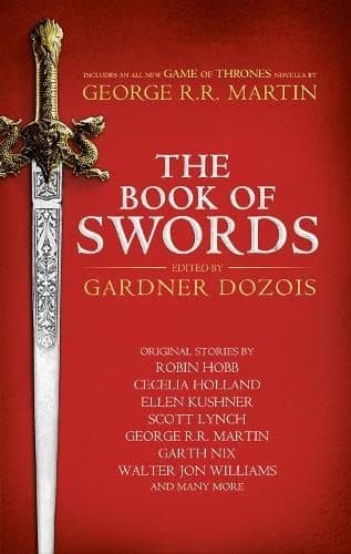 Cover of The Book of Swords