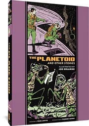 Cover of Planetoid and Other Stories