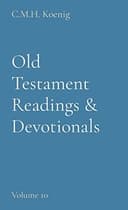 Cover of Old Testament Readings & Devotionals