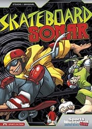 Cover of Skateboard Sonar
