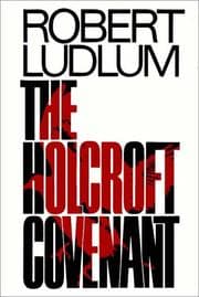 Cover of The Holcroft covenant