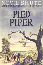Cover of Pied Piper