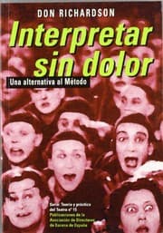 Cover of Interpretar sin Dolor