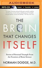 Cover of Brain That Changes Itself, The
