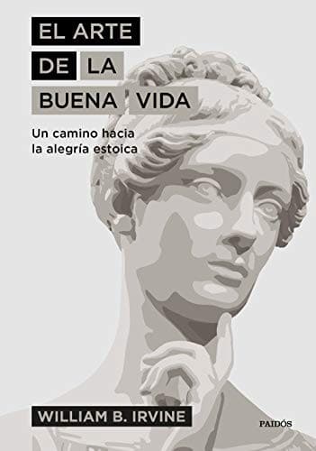Cover of El arte de la buena vida